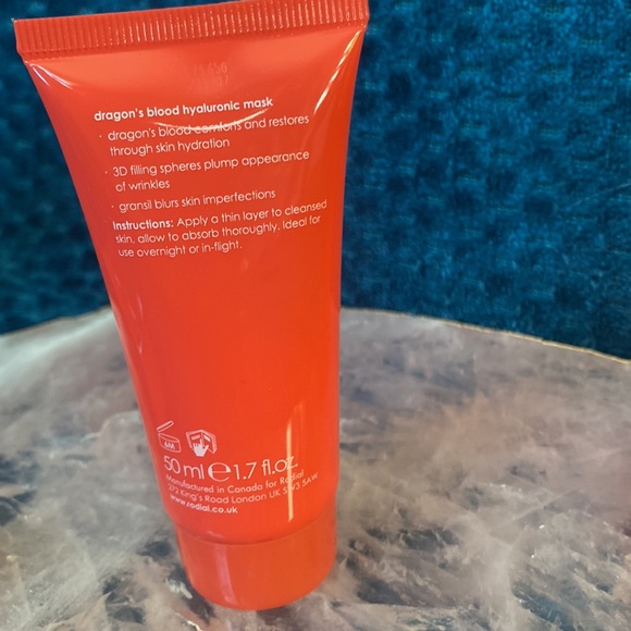 Rodial Dragon’s Blood 5 piece Set - Picture 9 of 11